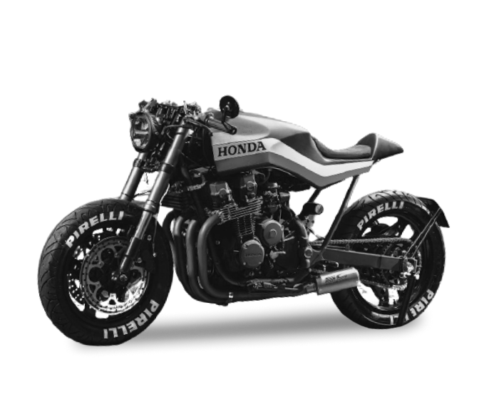 HONDA CBX
