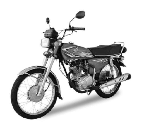 HONDA CG
