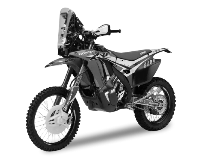 HONDA CRF