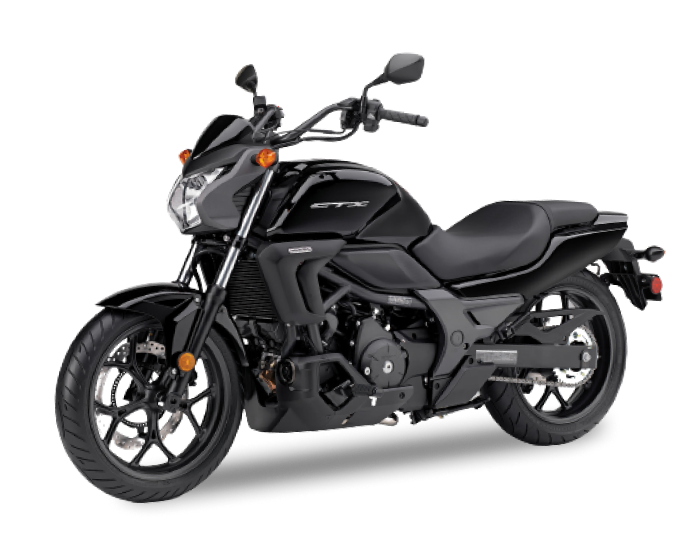 HONDA CTX