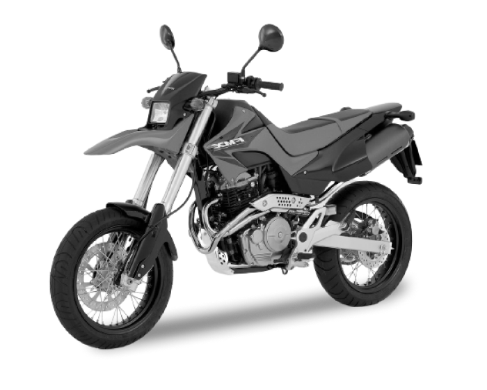 HONDA FMX