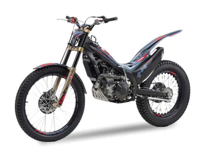 HONDA MONTESA 4-RIDE