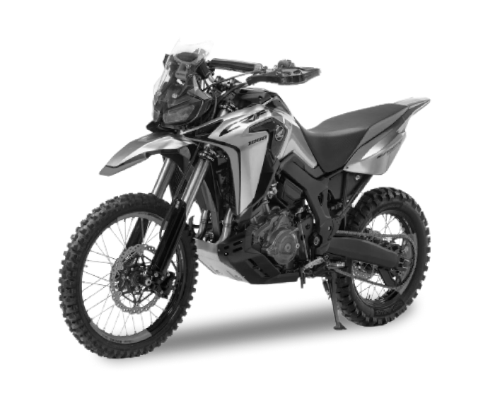 HONDA MTX