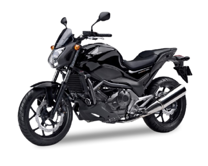 HONDA NS