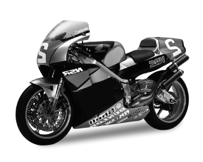 HONDA NSR