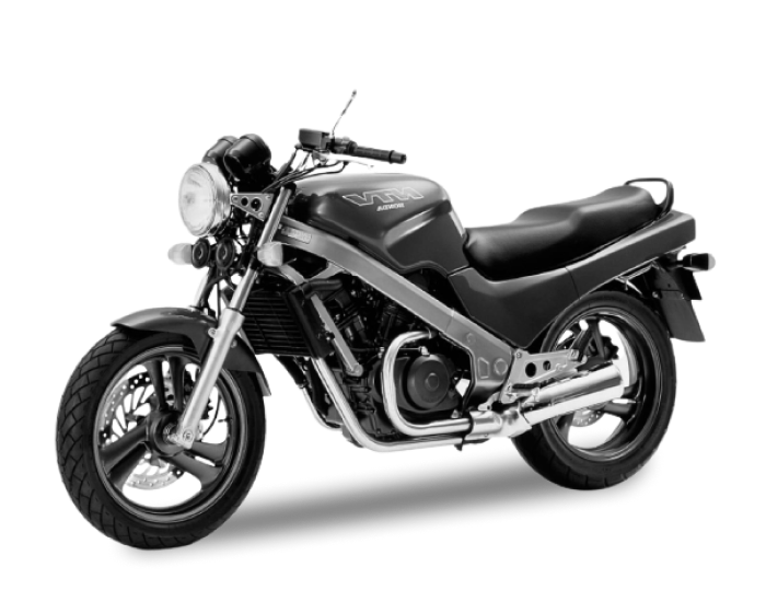 HONDA NTV