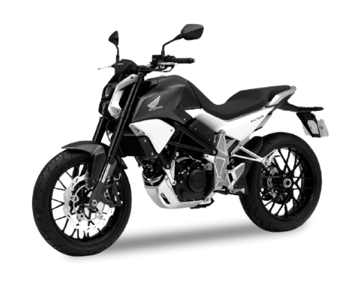 HONDA NX