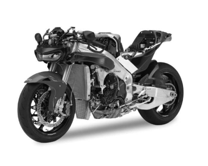 HONDA RC