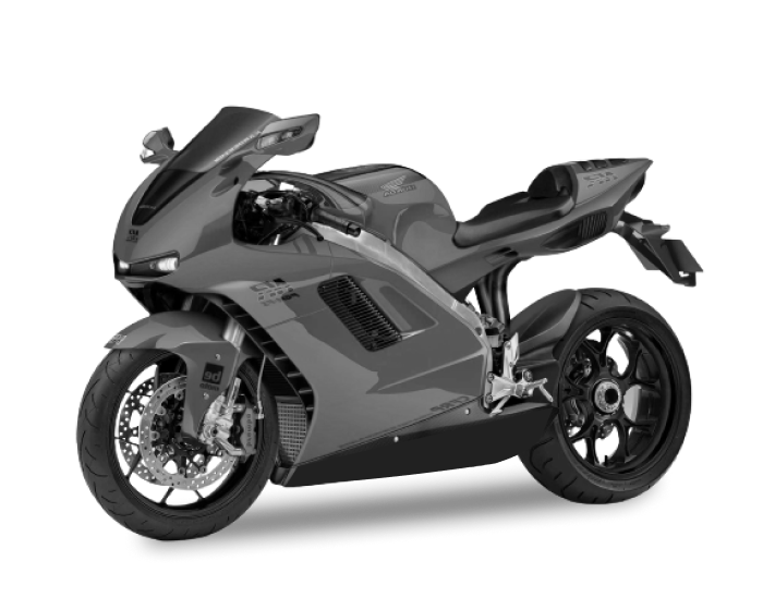 HONDA RVF
