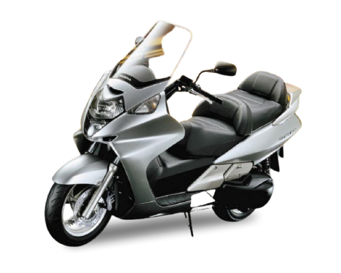 HONDA SILVERWING