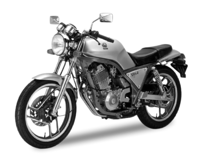 HONDA SRX