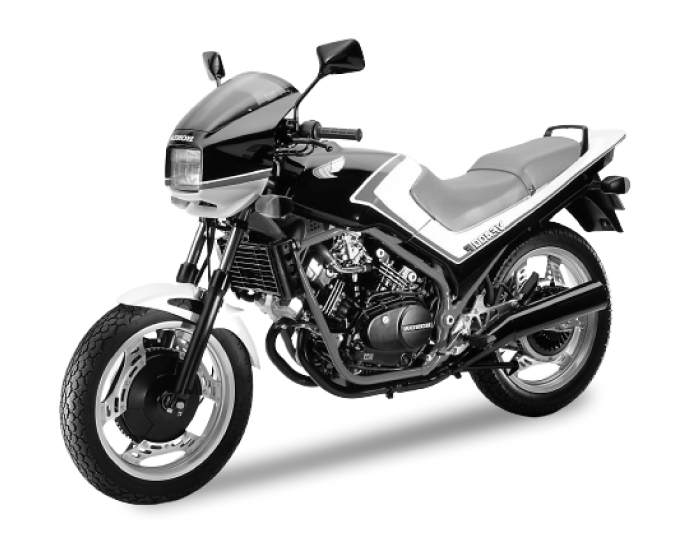HONDA VF