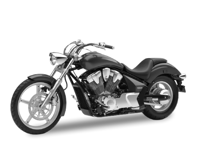 HONDA VT