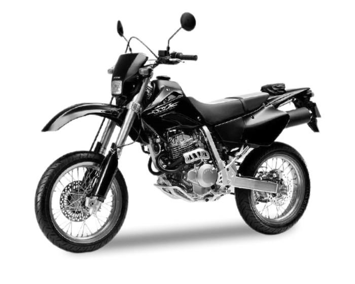 HONDA XR