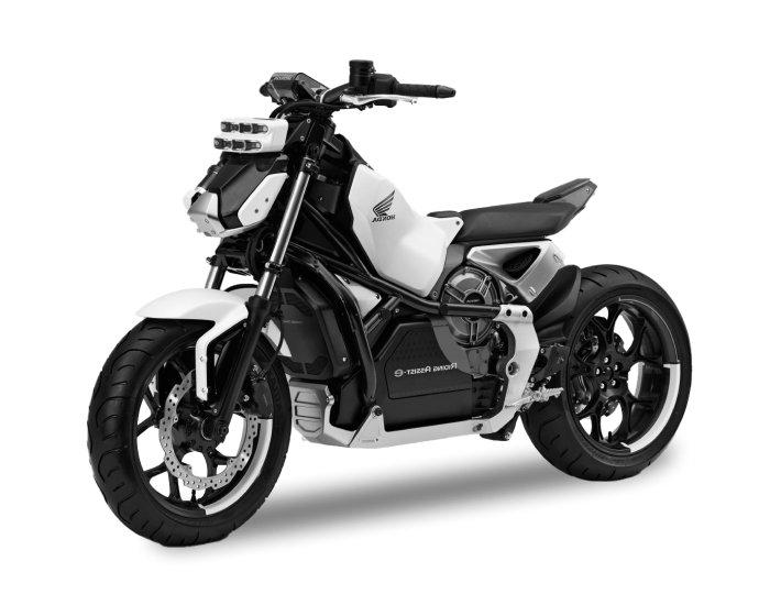 HONDA ZB