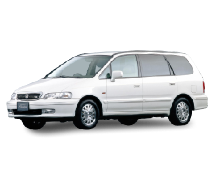 HONDA ODYSSEY вэн (RA_)
