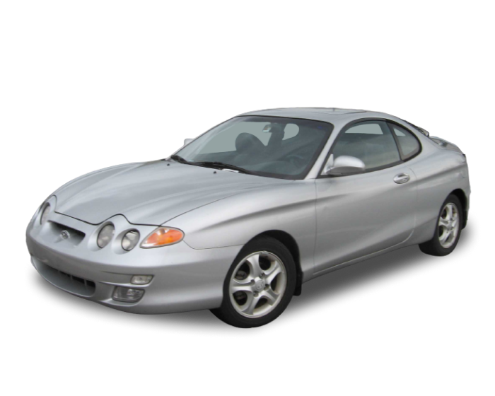 HYUNDAI COUPE (RD)