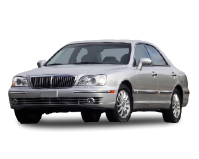 HYUNDAI GRANDEUR (TG)