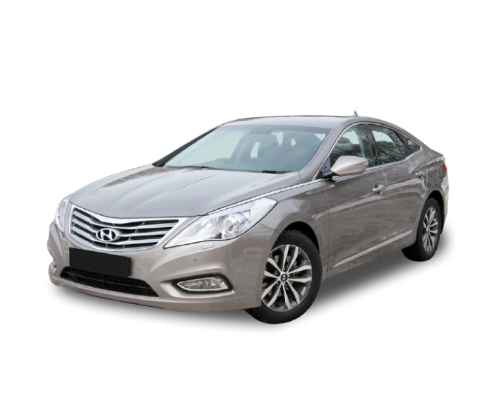 HYUNDAI GRANDEUR (HG)