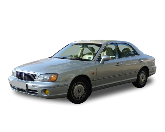 HYUNDAI GRANDEUR (LX)