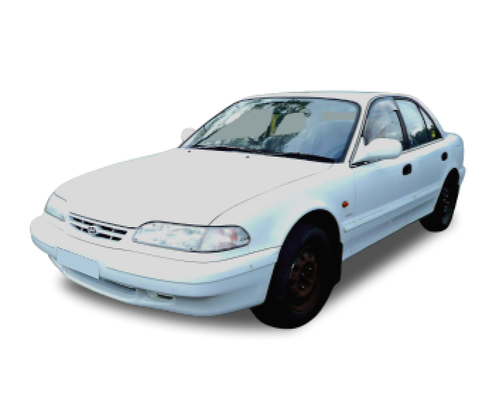 HYUNDAI MARCIA