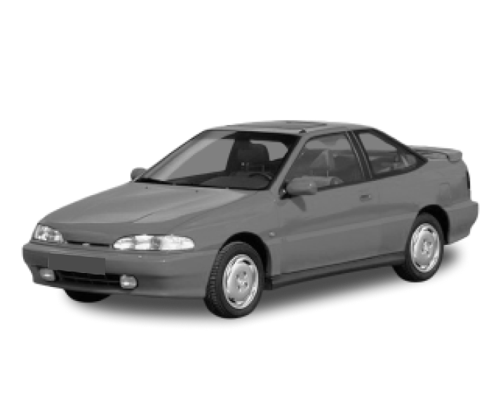 HYUNDAI S COUPE (SLC)