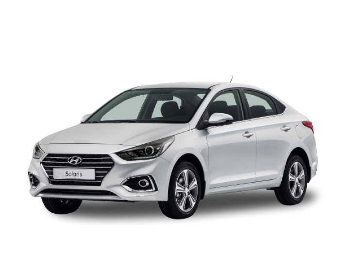 HYUNDAI SOLARIS седан (HCR)