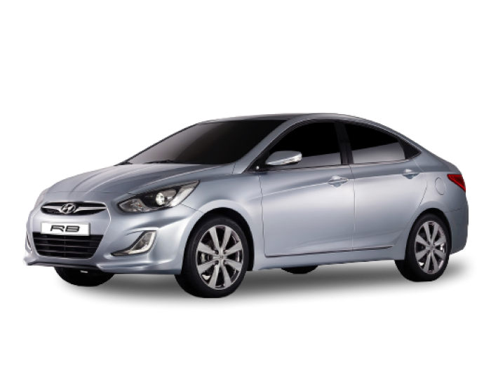 HYUNDAI SOLARIS / ACCENT IV (RB)