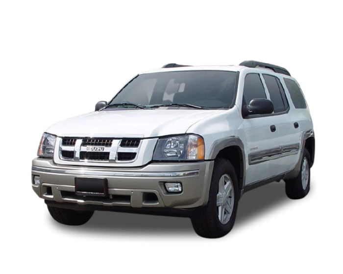 ISUZU ASCENDER