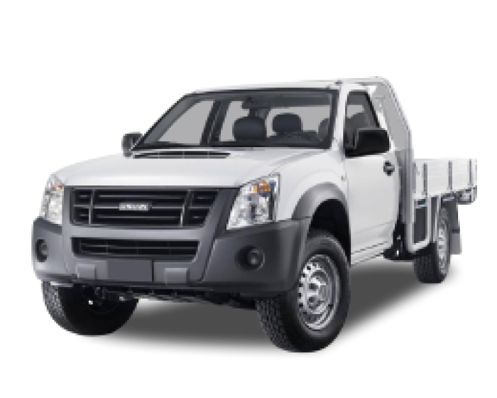 ISUZU D-MAX II (TFR, TFS)