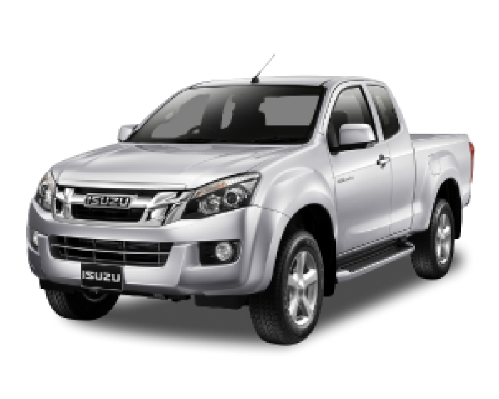 ISUZU D-MAX I (TFR, TFS)