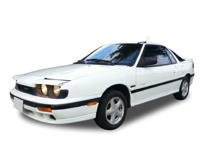 ISUZU IMPULSE