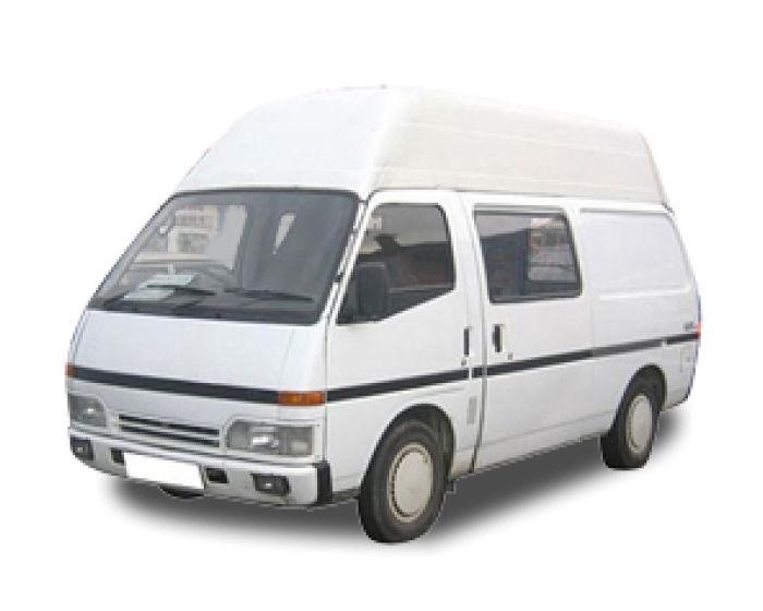 ISUZU MIDI Фургон (98000N)