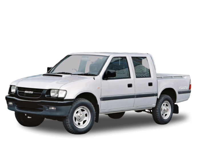 ISUZU TF Пикап