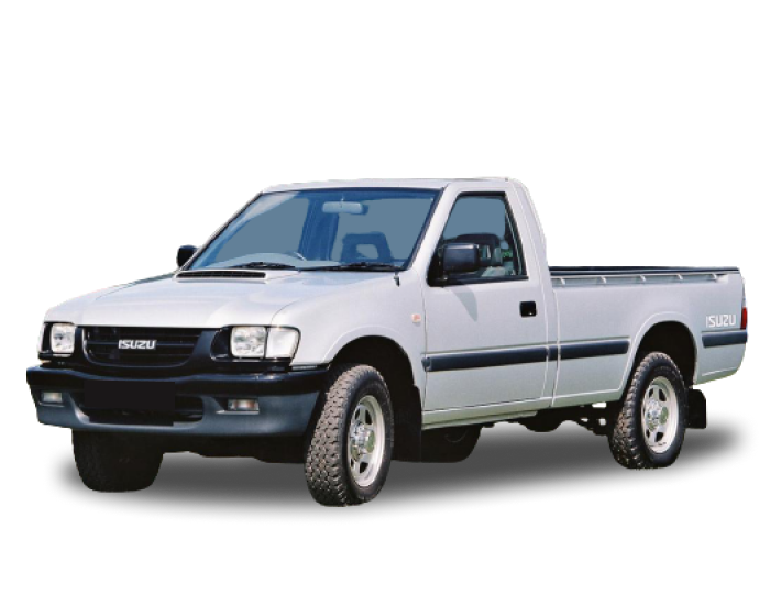 ISUZU TFR/TFS Пикап (TF_)