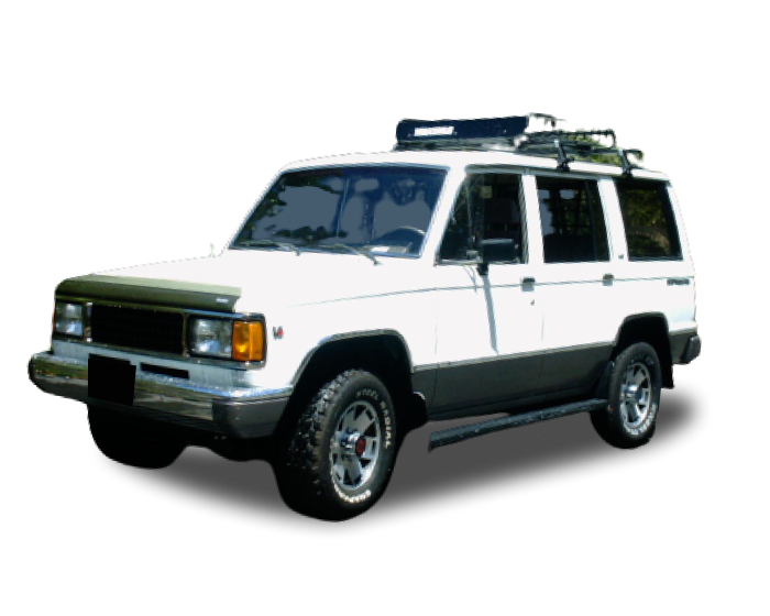 ISUZU TROOPER I (UBS)