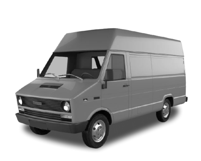 IVECO DAILY I Фургон