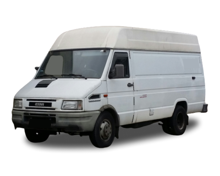 IVECO DAILY II Фургон