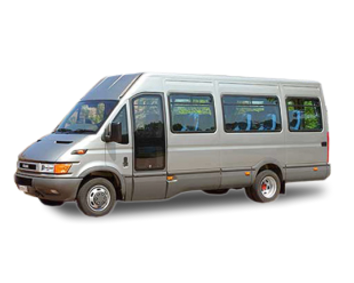 IVECO DAILY III Автобус
