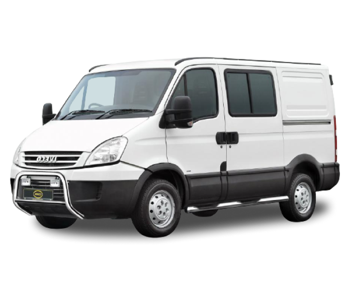 IVECO DAILY III Фургон