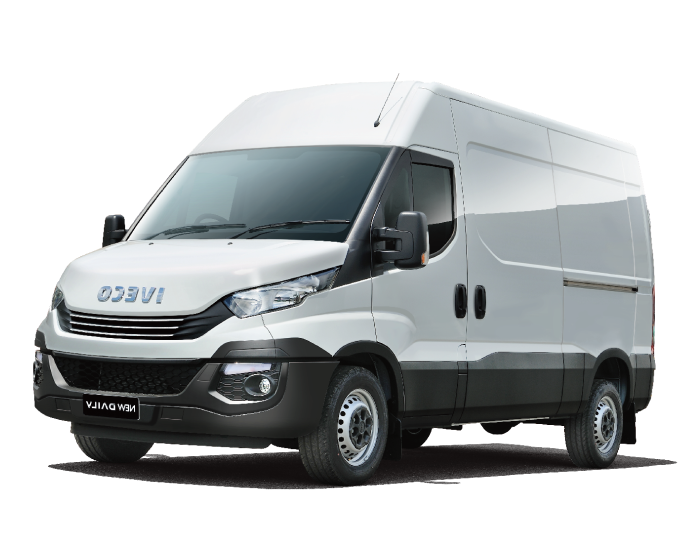 IVECO DAILY IV Фургон