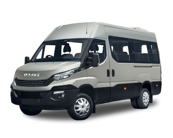 IVECO DAILY IV Автобус