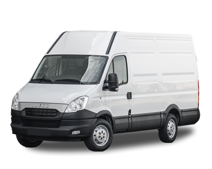 IVECO DAILY V Фургон