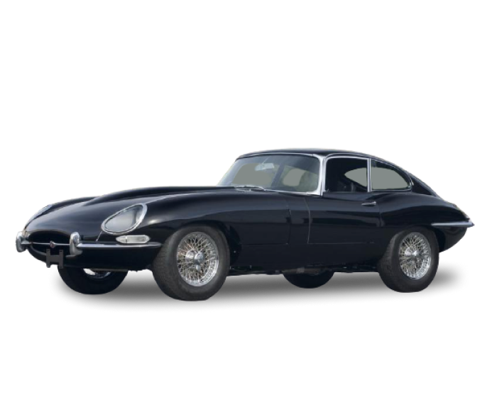JAGUAR E-TYPE 2+2