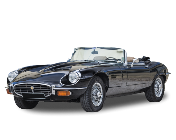 JAGUAR E-TYPE Convertible