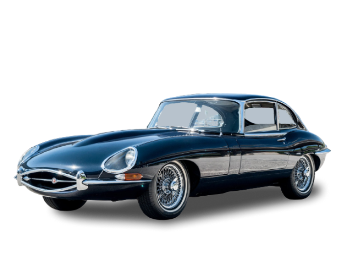 JAGUAR E-TYPE