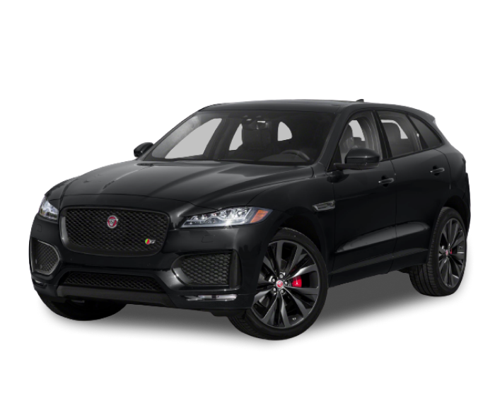JAGUAR F-PACE (X761)