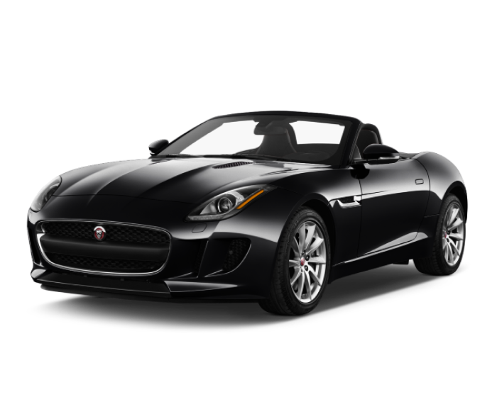 JAGUAR F-TYPE купе (X152)