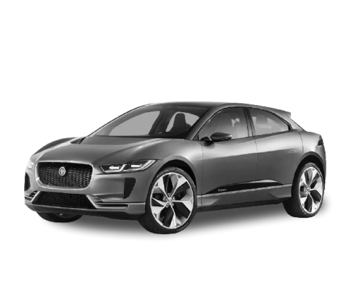JAGUAR I-PACE (X590)