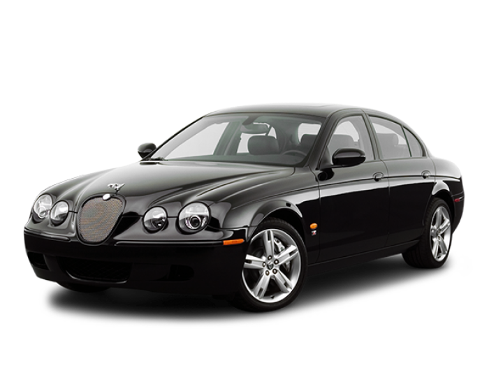 JAGUAR S-TYPE II (X200)
